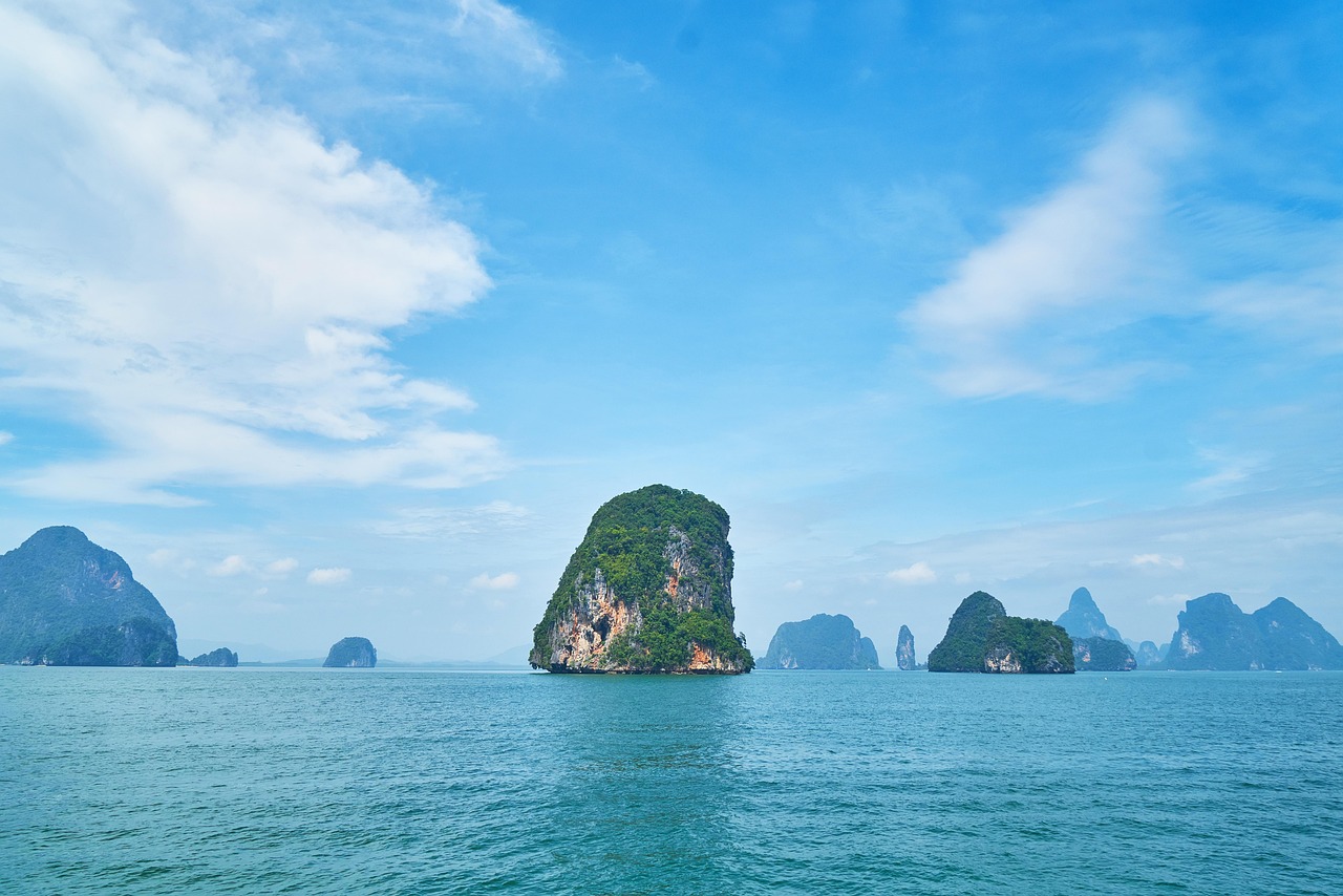斐济旅游攻略，探索天堂般的岛屿